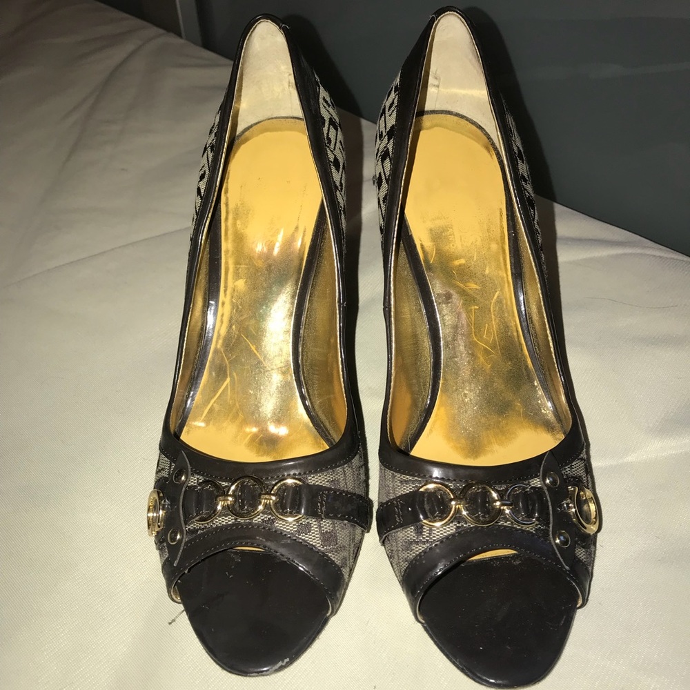 Guess high heels